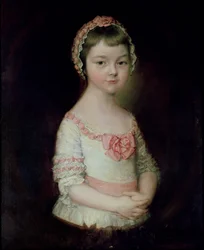 Georgiana Spencer, devenue duchesse de Devonshire